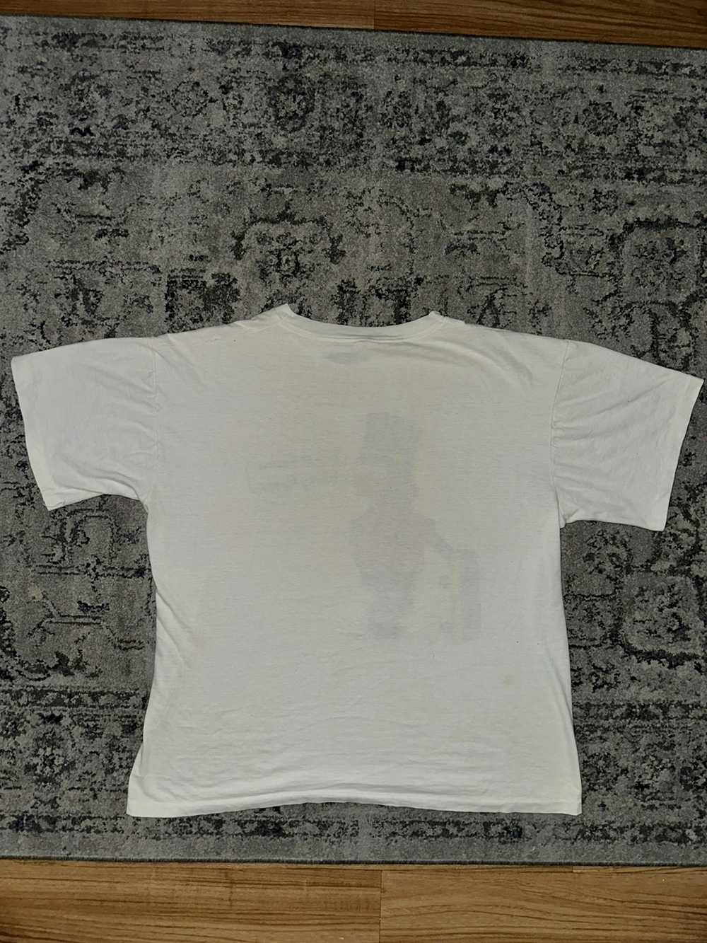 Vintage Vintage bootleg Bart Simpson T-Shirt - image 2
