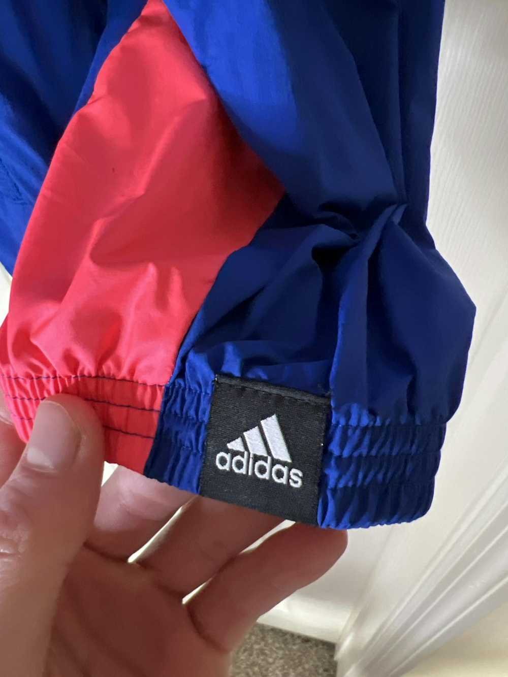 Adidas Adidas Wind/Rain Full Zip Jacket - image 3