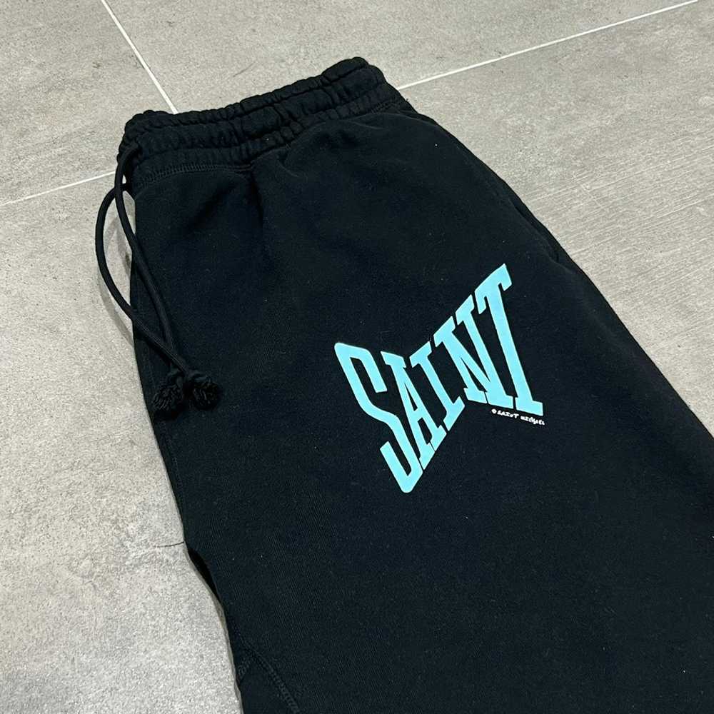 Saint Michael Saint Michael Logo Jogger Sweatpants - image 2