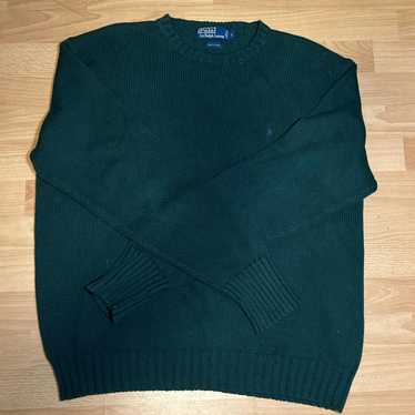 Polo Ralph Lauren Polo Knit Sweater - image 1