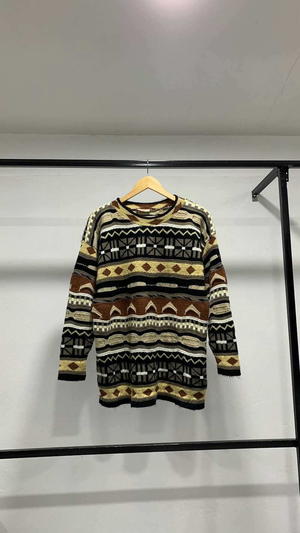 Aran Isles Knitwear × Coogi × Homespun Knitwear C… - image 2