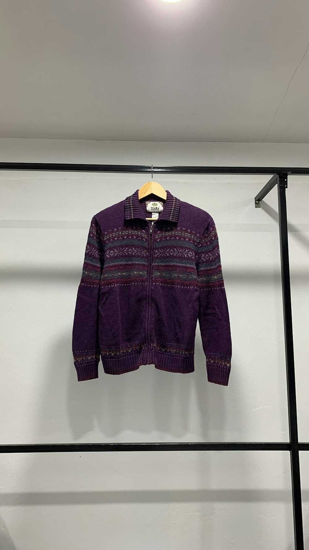 Aran Isles Knitwear × Coogi × Homespun Knitwear T… - image 2