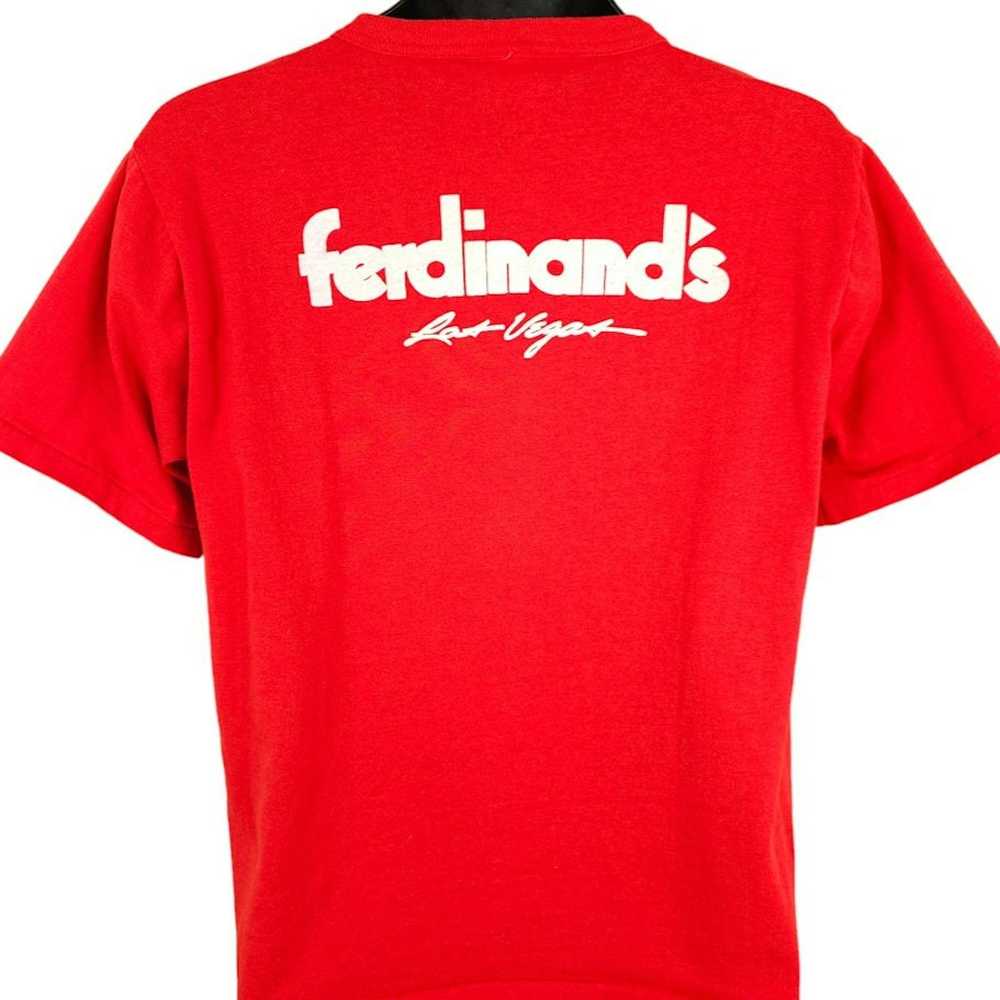 Vintage Vintage Ferdinands Steakhouse & Saloon T … - image 4