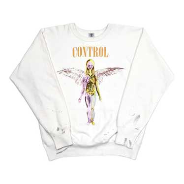 Saint michael sweatshirt - Gem