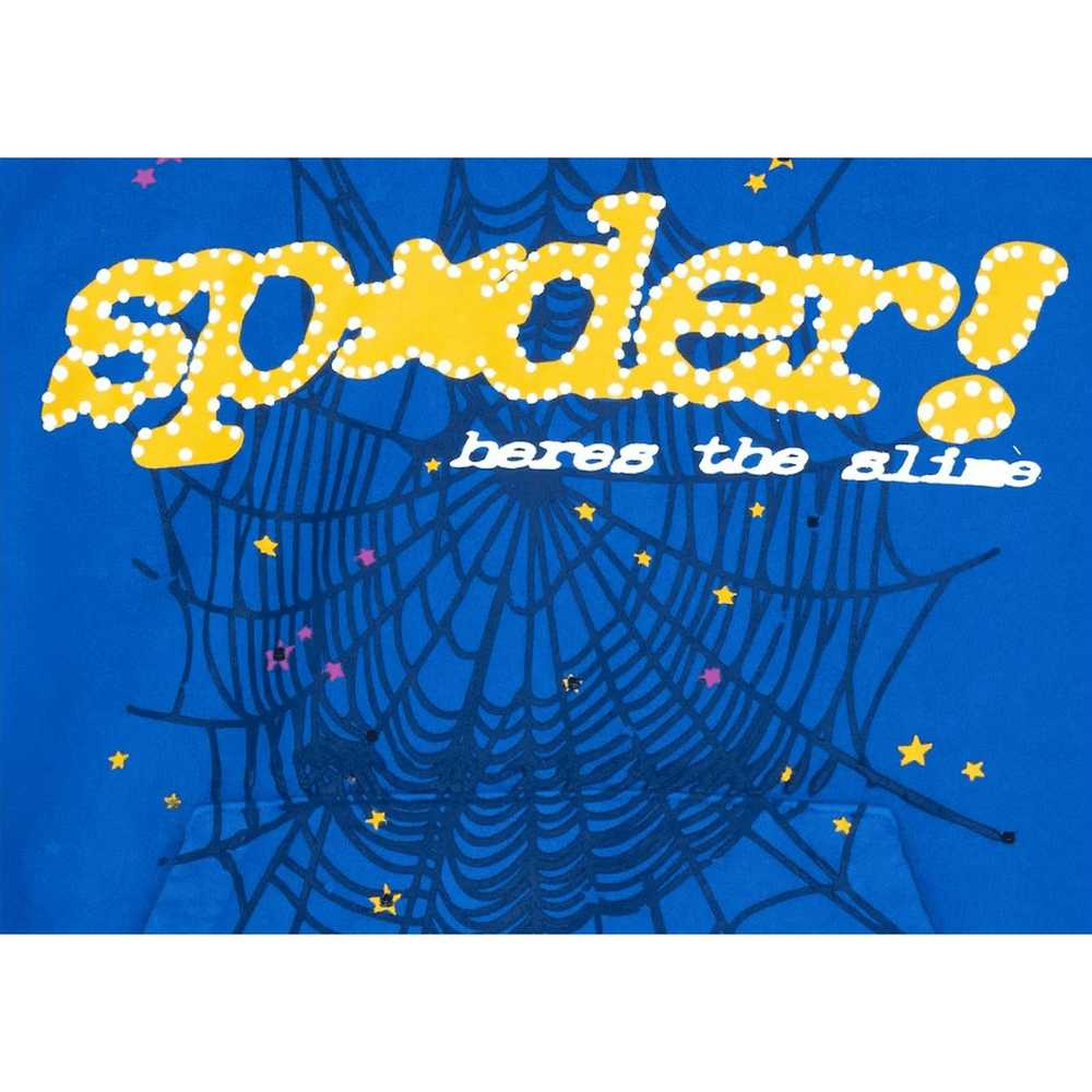 Spider Worldwide Spider Worldwide TC Hooded Sweat… - image 3