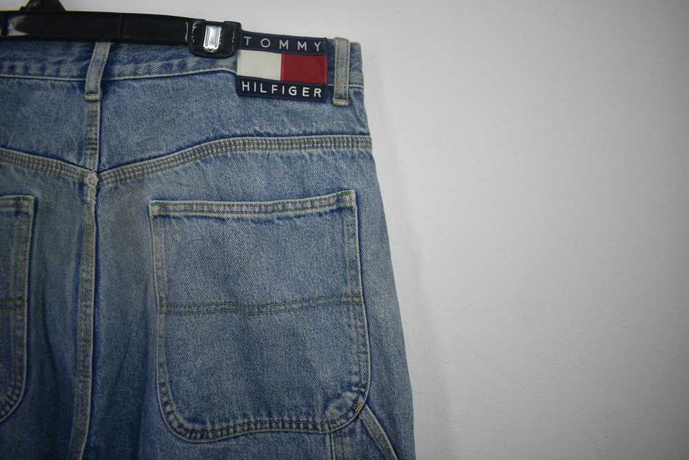 Tommy Hilfiger × Vintage Vintage Tommy Hilfiger B… - image 2