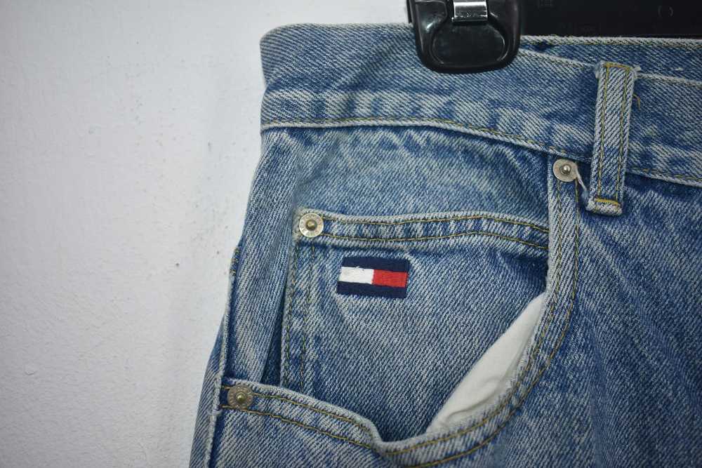 Tommy Hilfiger × Vintage Vintage Tommy Hilfiger B… - image 6