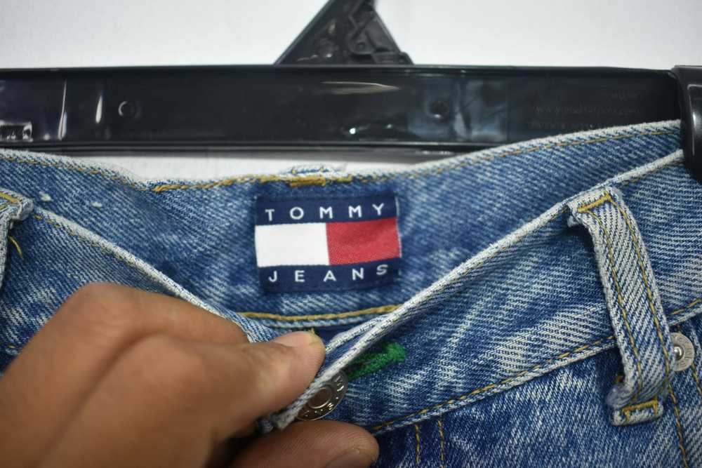 Tommy Hilfiger × Vintage Vintage Tommy Hilfiger B… - image 7