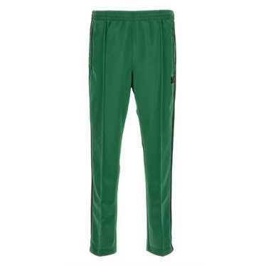 Green track pants - Gem