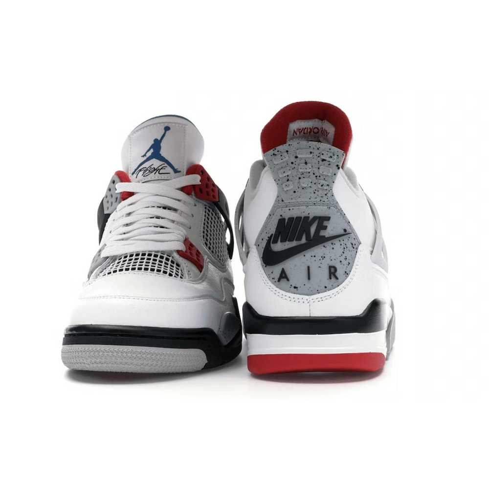 Nike Air Jordan 4 Retro What The - image 4