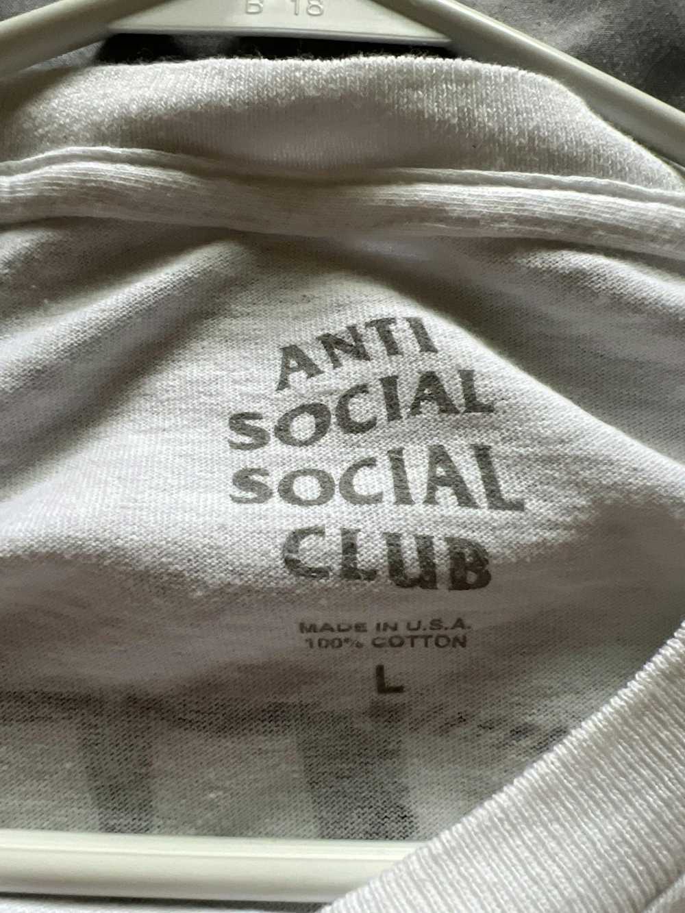 Anti Social Social Club Anti Social Social Club B… - image 4