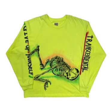 Wes lang store wyoming long sleeve