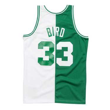 Rare Larry Bird Single Stitched Legend salem sportswear USA basketball  T-Shirt