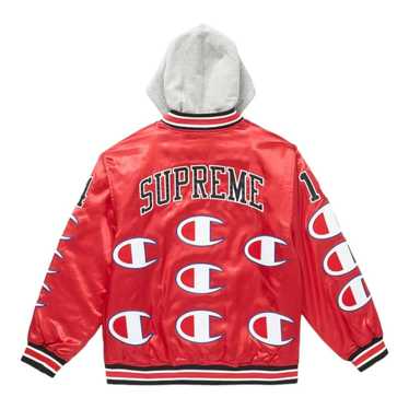 Supreme champion hot sale satin jacket