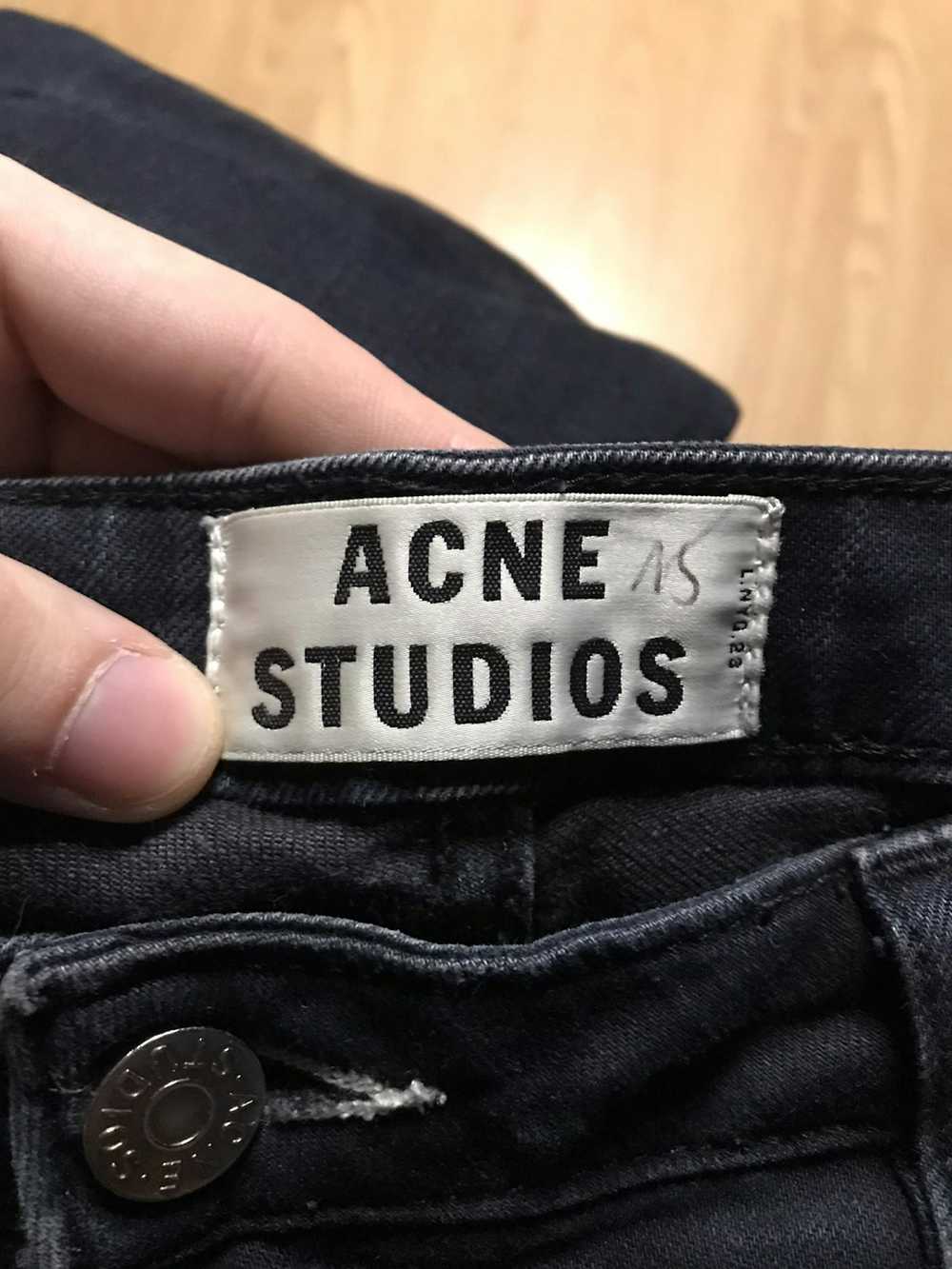 Acne Studios **Acne Studios Flex Basement Jeans** - image 3