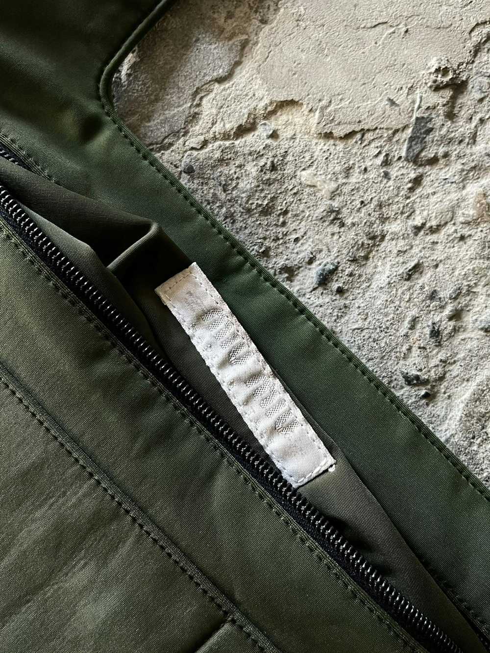 Miu Miu Archive Miu Miu - Prada SS99 Tactical Vel… - image 8