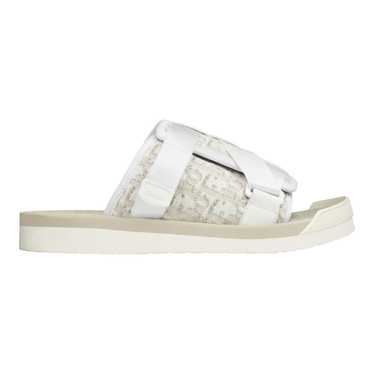 Dior Dior Alpha Sandal Oblique White - image 1
