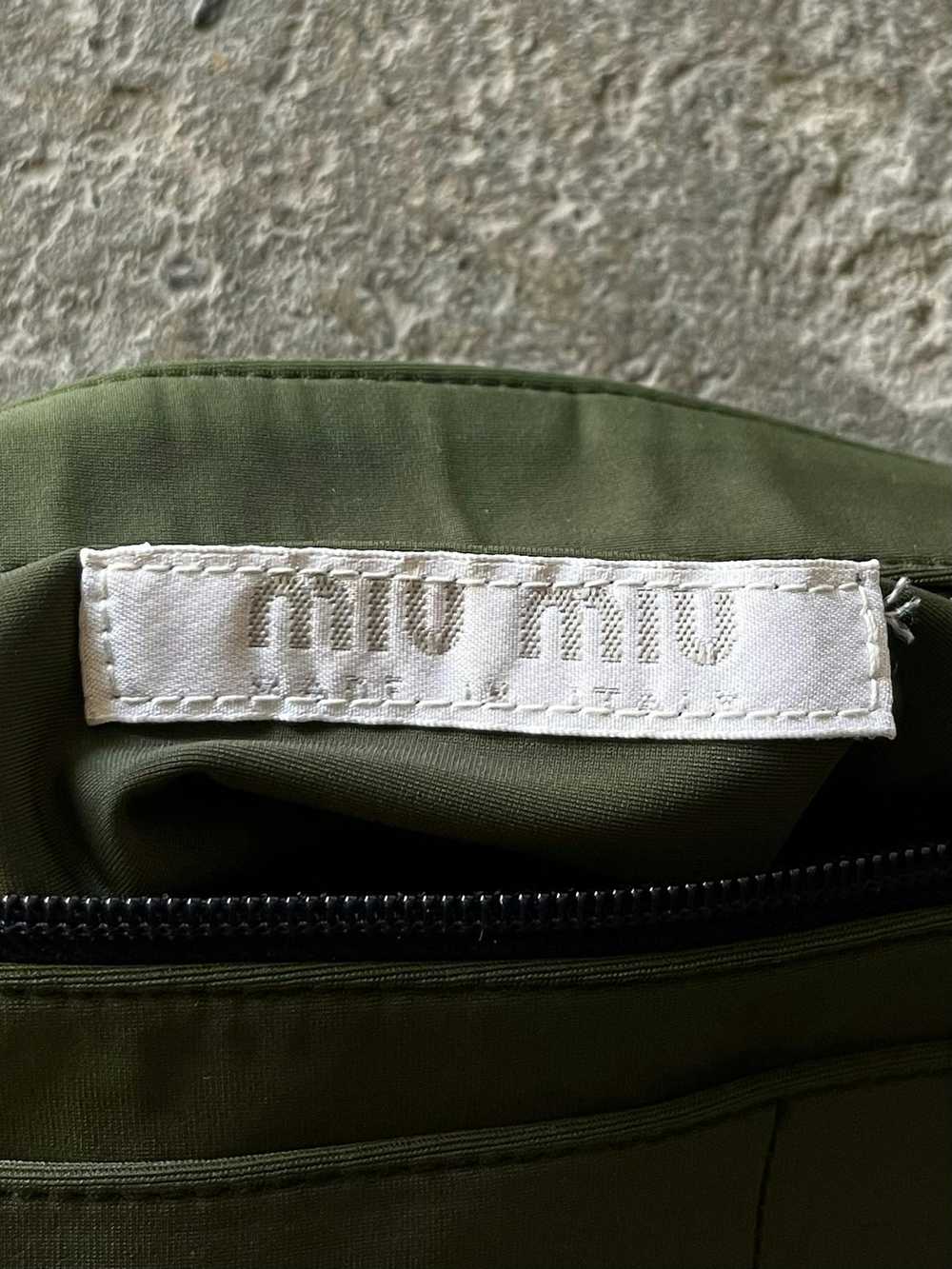 Miu Miu × Prada Archive Miu Miu - Prada SS99 Tact… - image 12
