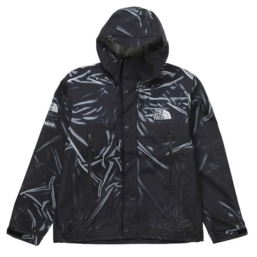 Supremexnorth face taped - Gem