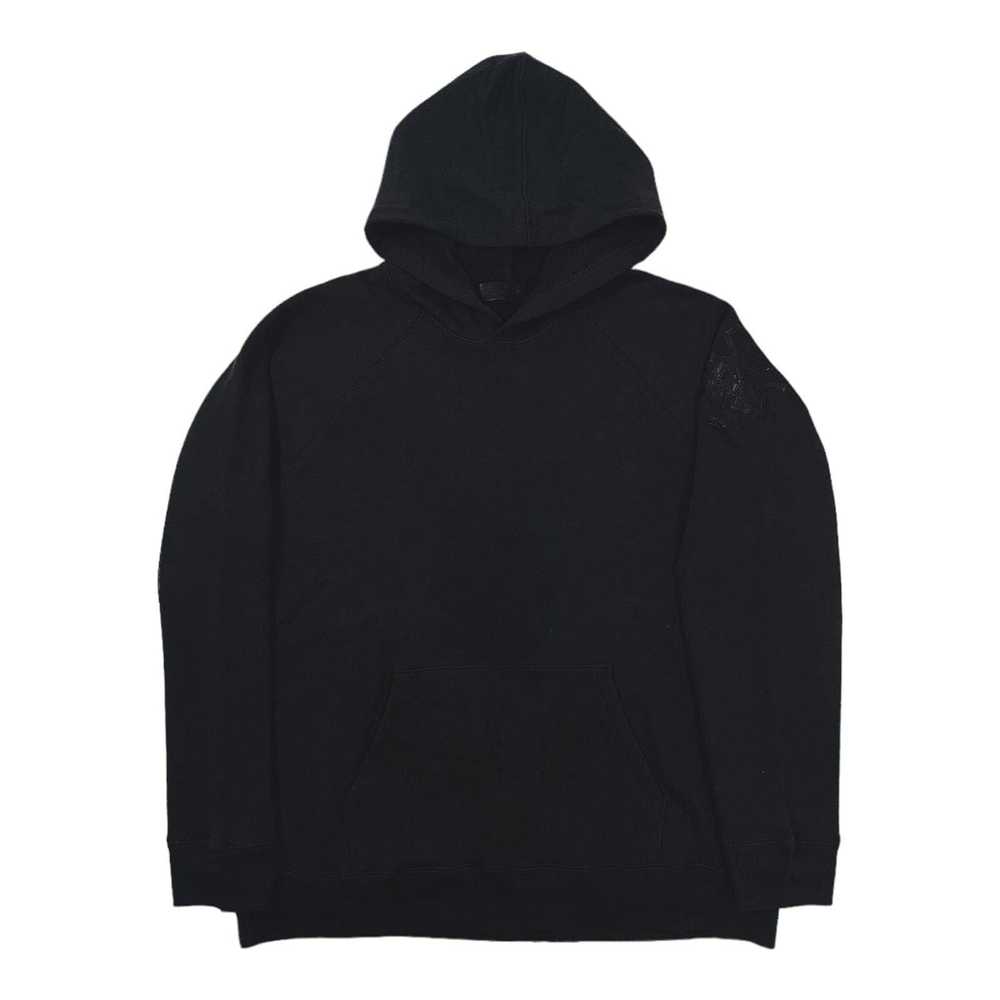 Chrome Hearts Chrome Hearts Cemetery Hooded Sweat… - image 1