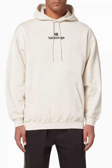 Balenciaga Balenciaga Sponsor Series Hoodie