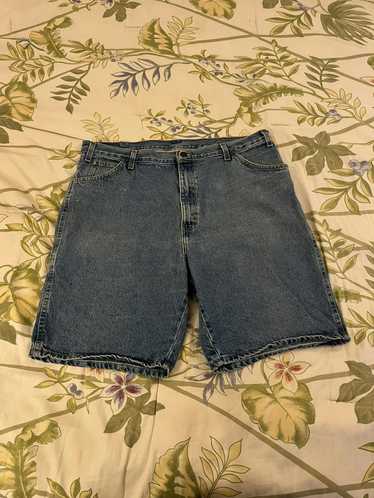 Dickies × Vintage Y2K Dickies Denim shorts