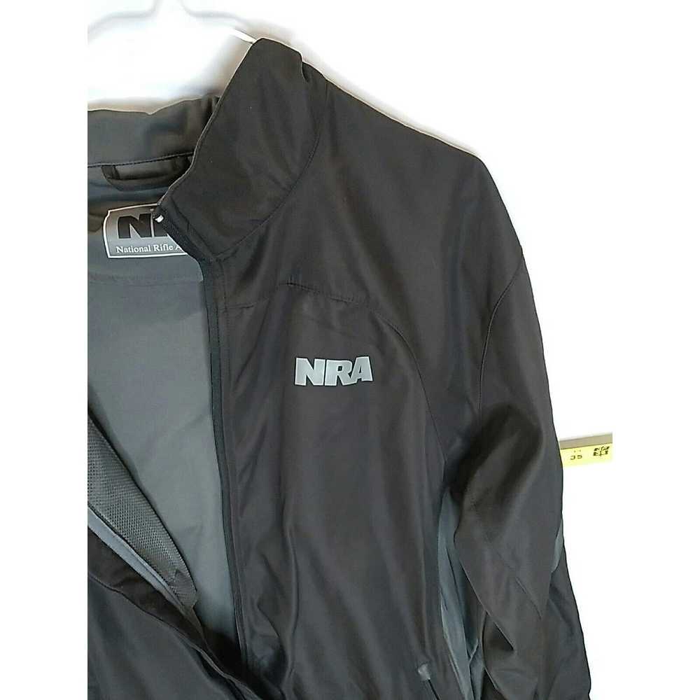 Generic NRA Jacket Light Grey Gray 2XM Mesh Two T… - image 2