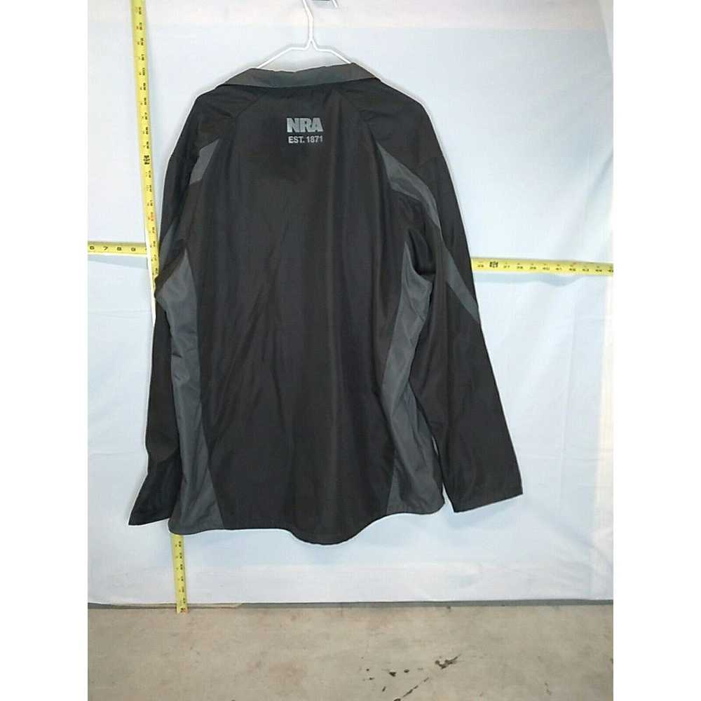 Generic NRA Jacket Light Grey Gray 2XM Mesh Two T… - image 5