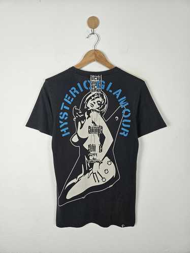 vintage hysteric glamour fuckbear guitar - トップス