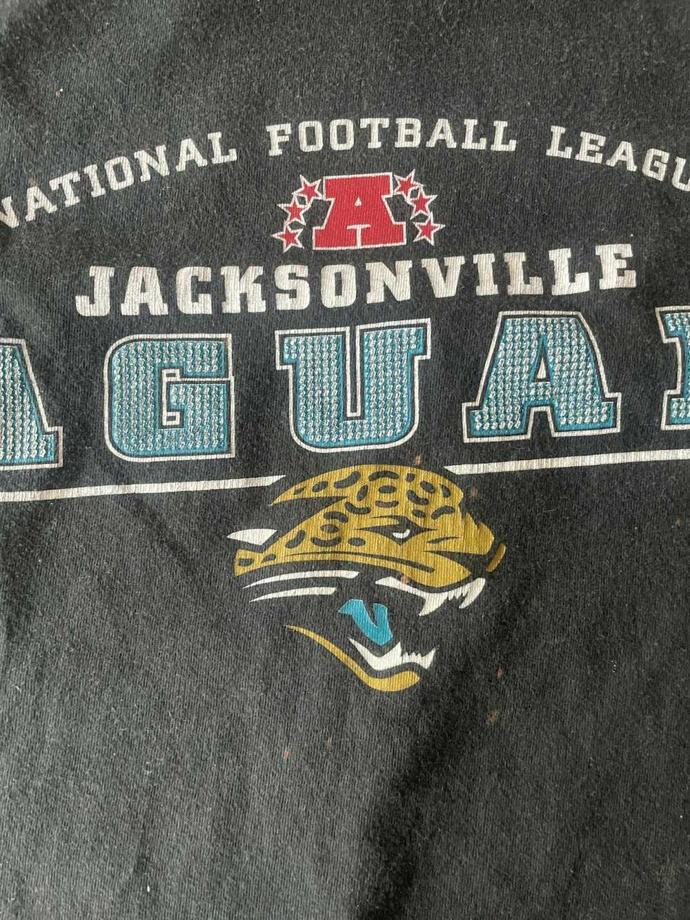 Lee × NFL × Vintage Vintage Jacksonville Jaguars … - image 2