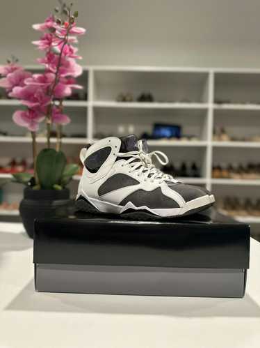 Jordan Brand × Nike Air Jordan 7 Flint
