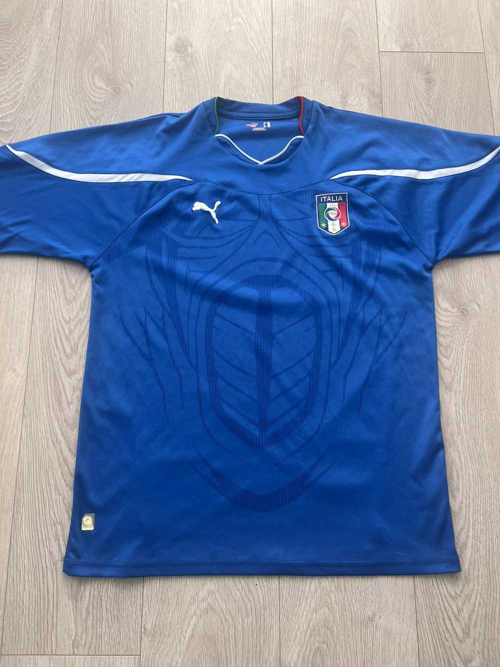 Fifa World Cup × Puma × Vintage Vintage Italy Ita… - image 1