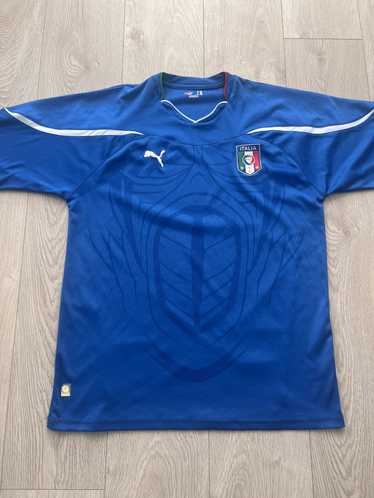 Fifa World Cup × Puma × Vintage Vintage Italy Ital