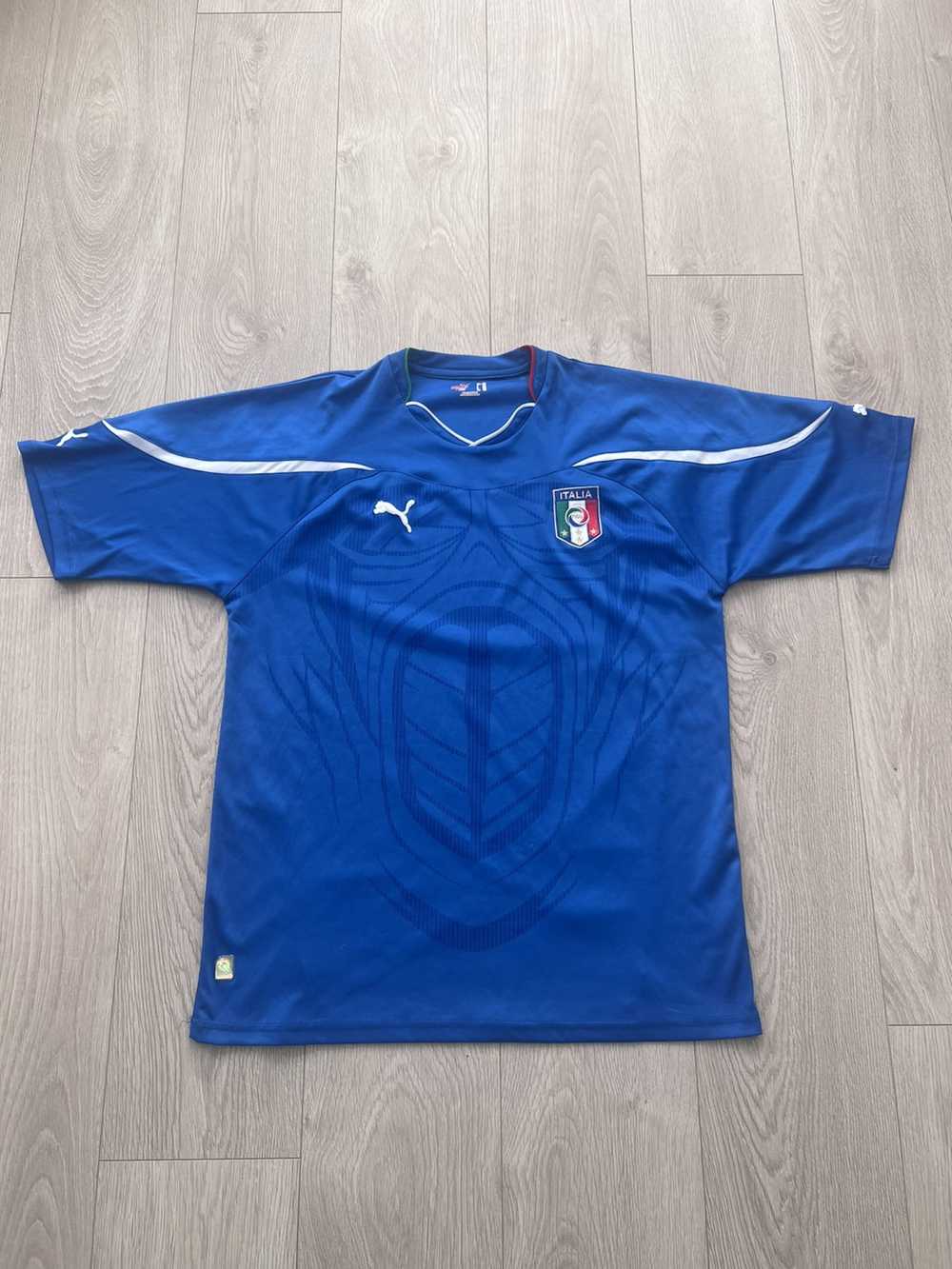 Fifa World Cup × Puma × Vintage Vintage Italy Ita… - image 2