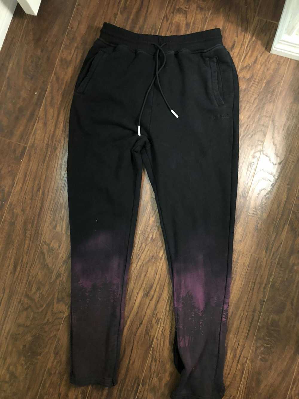 Japanese Brand Iro-ochi sweat pants - Gem