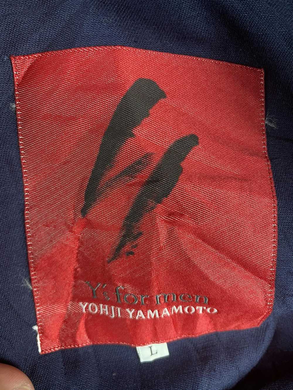 Yohji Yamamoto × Ys For Men Archive 90s Y’s For M… - image 2