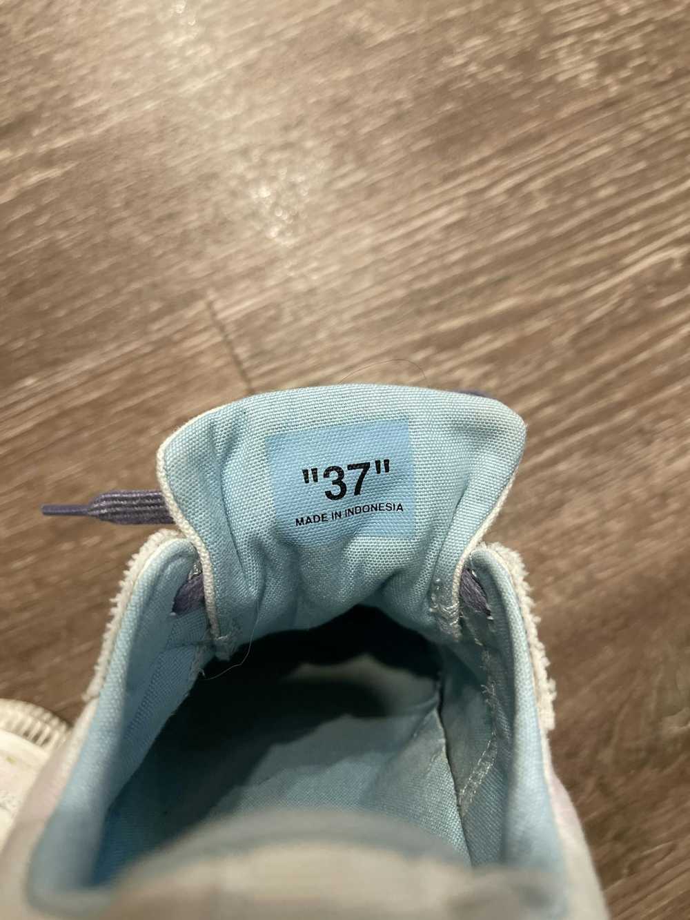 Off-White Off-White Low Vulcanized Canvas Sneaker - image 7