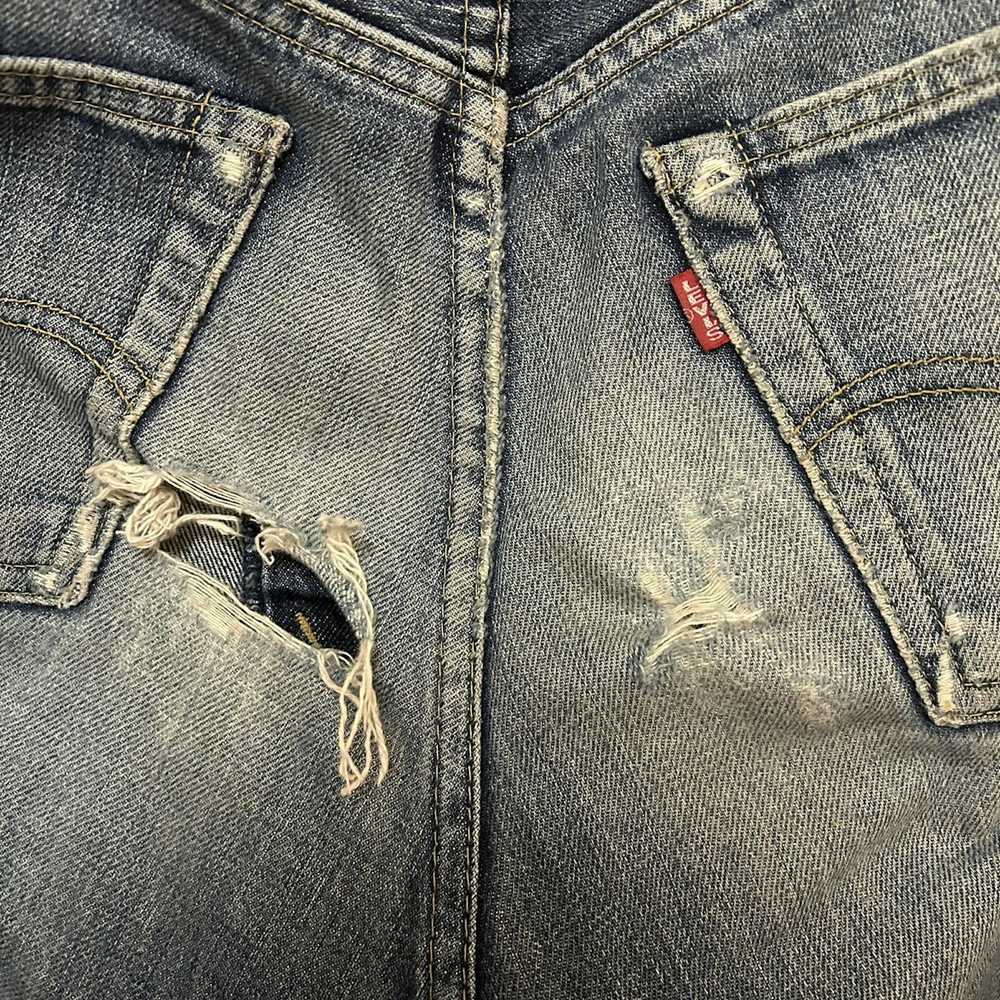 Levi's × Vintage Big E 503B - image 6