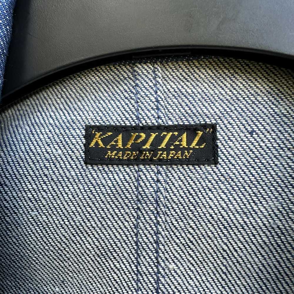 Kapital × Kapital Kountry Storm Rider Stuffed Ted… - image 7