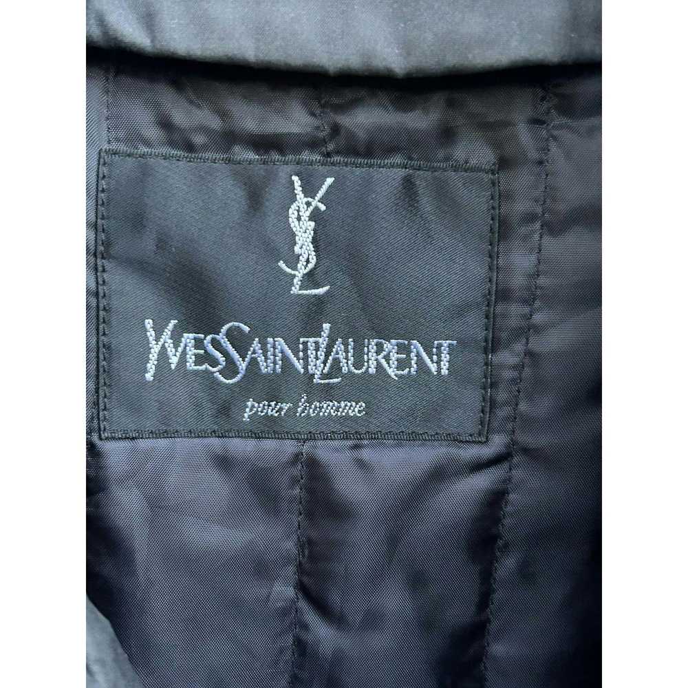 Yves Saint Laurent Yves st Lauren padded coat - image 2