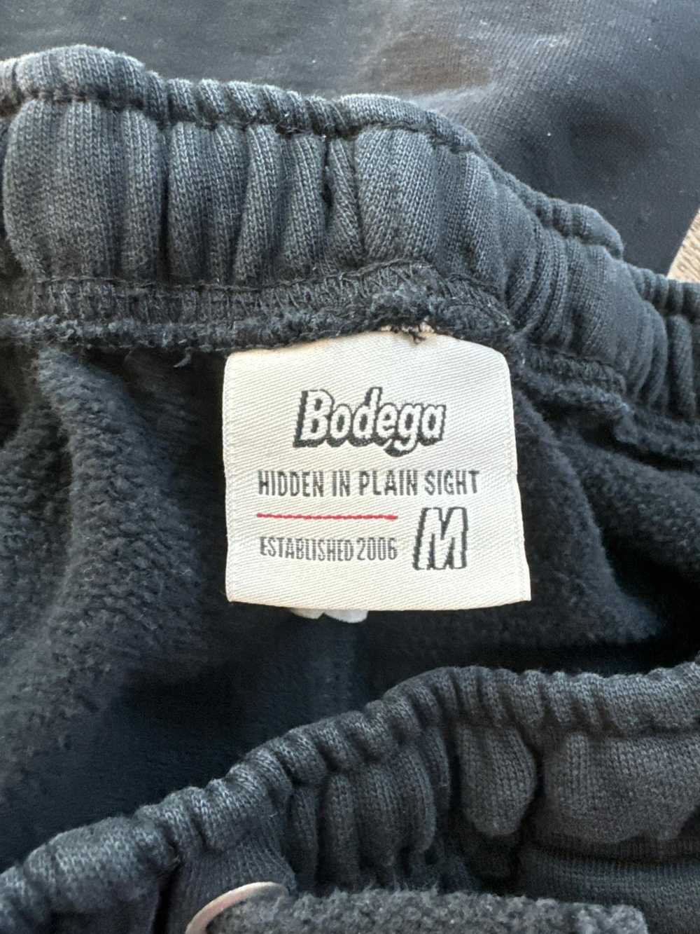 Bodega Bodega sweat pants - image 3