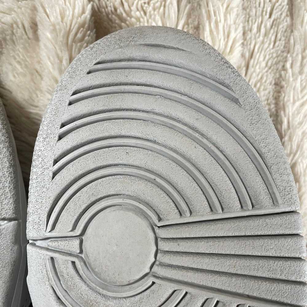 Nike × Vintage 1999 NIKE DUNK HIGH LE OBSIDIAN ZE… - image 10