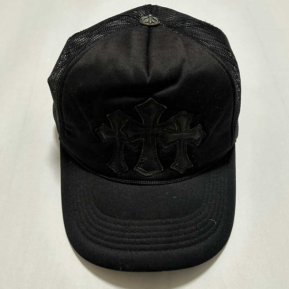 Chrome Hearts × Vintage Chrome Hearts Cemetery Tr… - image 2