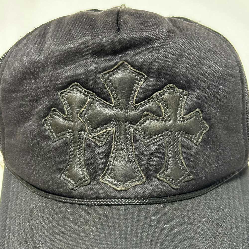 Chrome Hearts × Vintage Chrome Hearts Cemetery Tr… - image 4