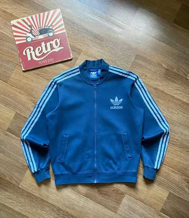 Adidas × Streetwear × Vintage Vintage Adidas Stri… - image 1