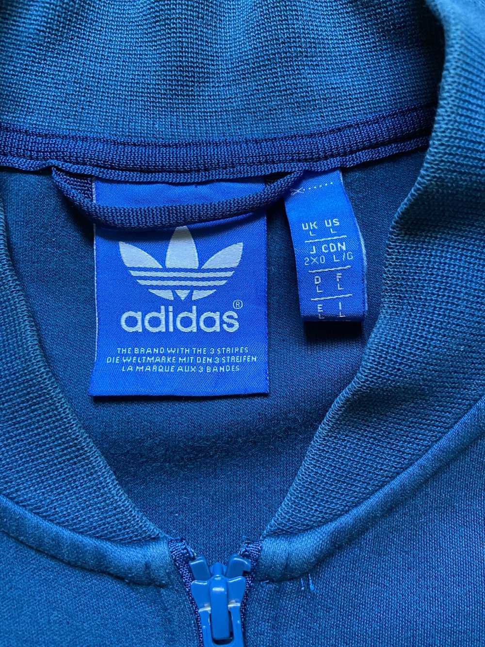 Adidas × Streetwear × Vintage Vintage Adidas Stri… - image 4