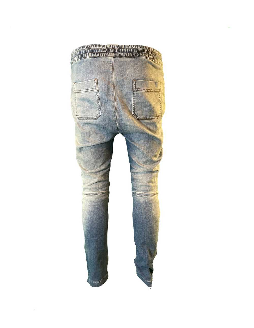 Balmain Balmain Paris Cotton Jeans Mens Biker Dis… - image 3