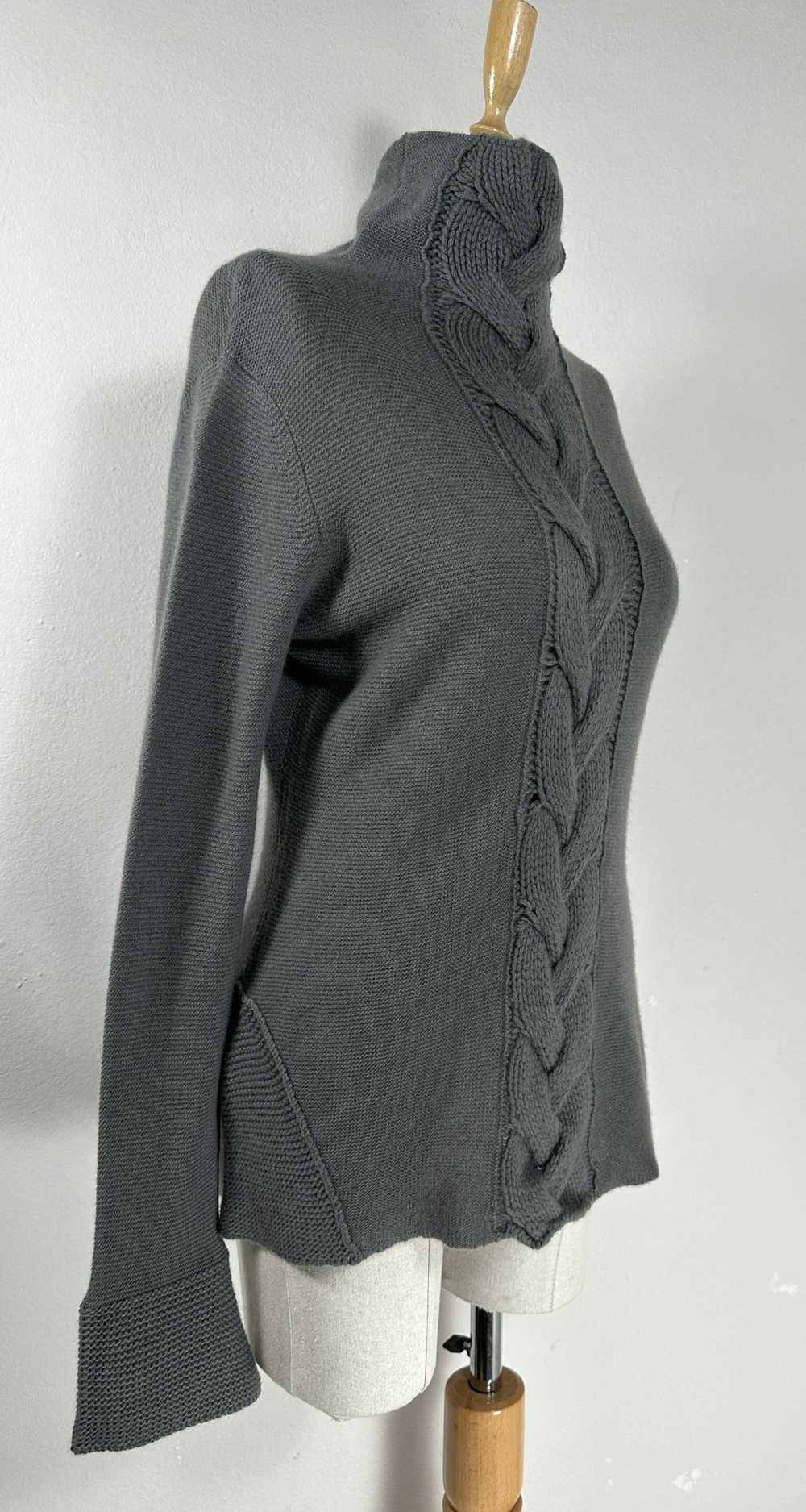 Cashmere & Wool Lamberto Losani Cashmere Sweater - image 2