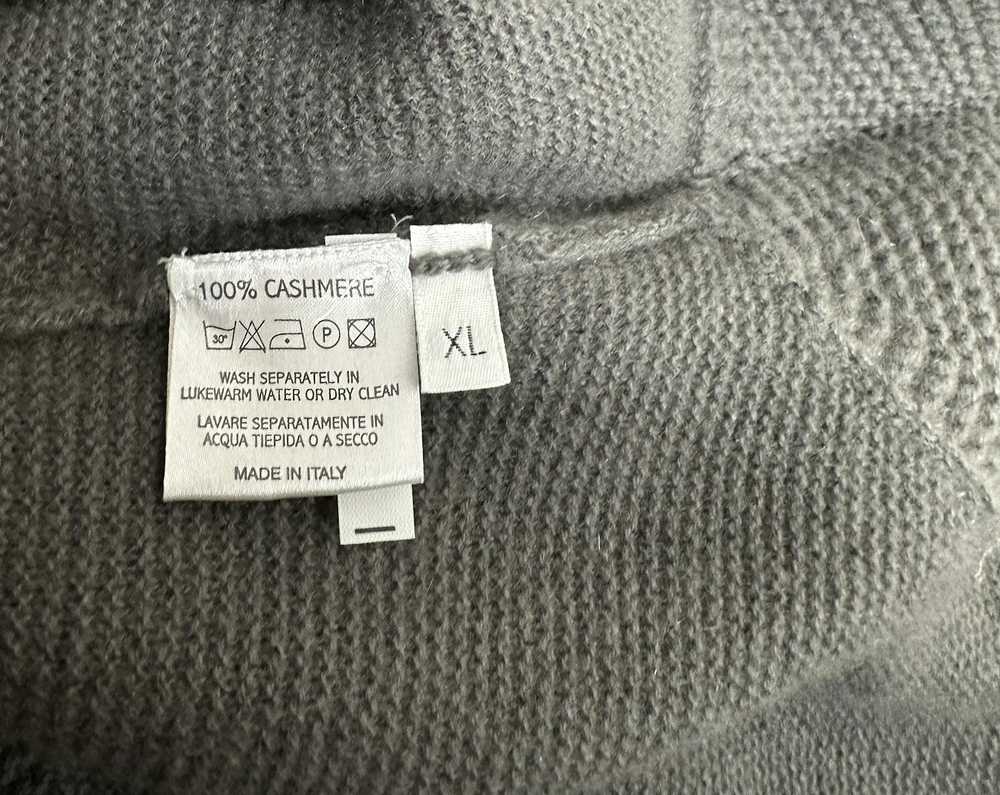 Cashmere & Wool Lamberto Losani Cashmere Sweater - image 6