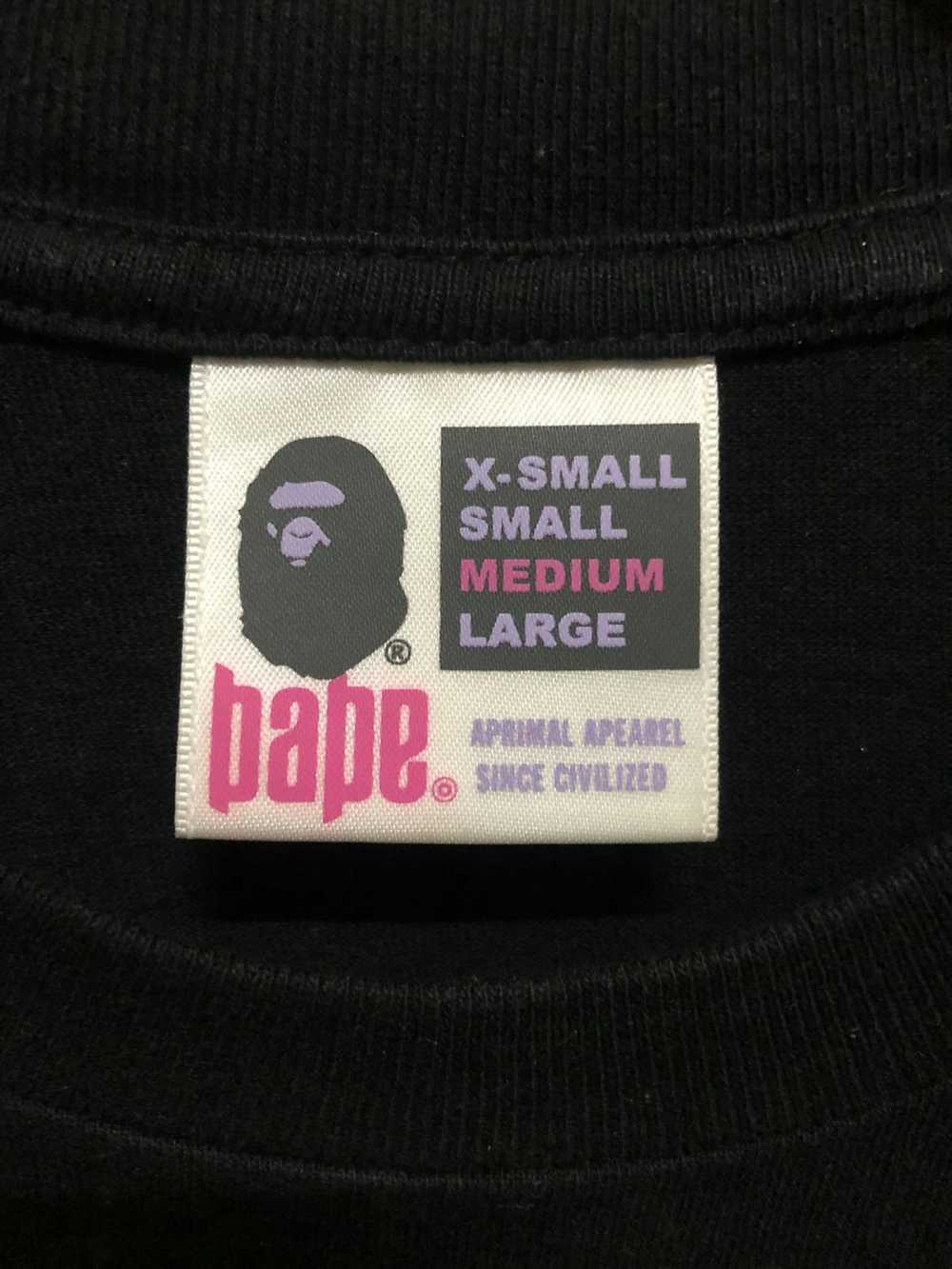Bape BAPE OG Camo Psyche Big Logo - image 3